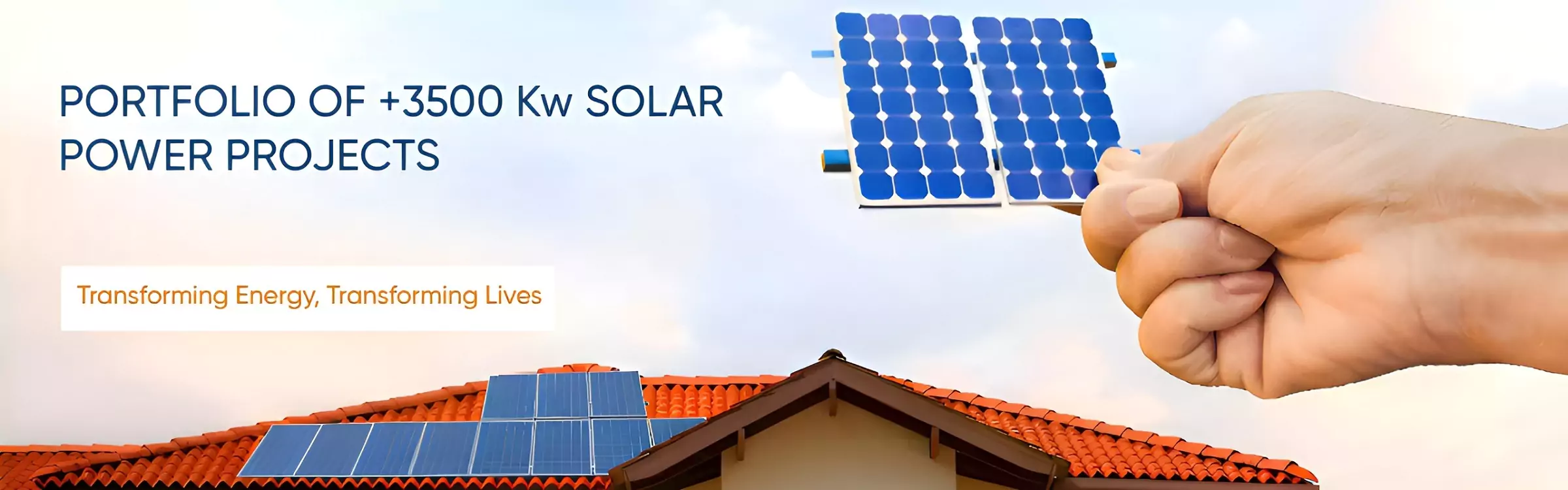 Amrut engineers provide high tech solar panels banner solar energy clean energy (2)