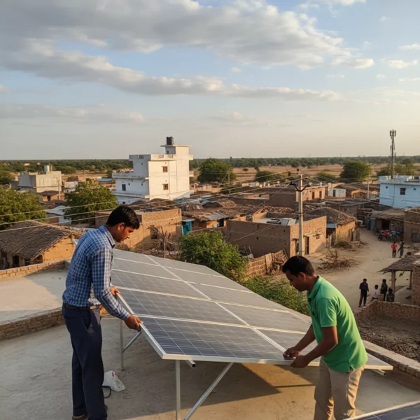 Amrut engineers solar panel system energy (1)