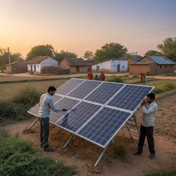 Amrut engineers solar panel system energy (1)
