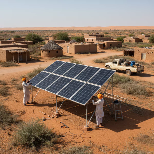 Amrut engineers solar panel system energy (1)