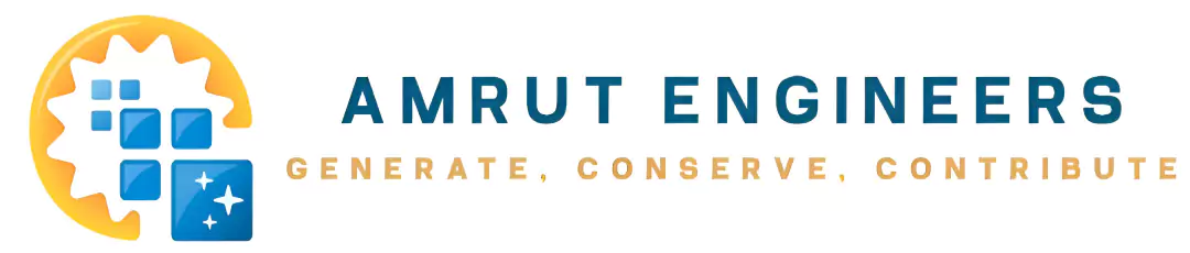 Amrut Engineers Logo icon