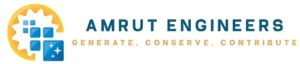 Just for footer Logo amrut engineers